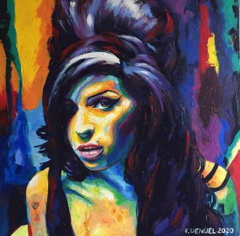 Amy Winehouse